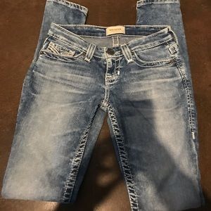 Big Star 25 L - skinny jeans